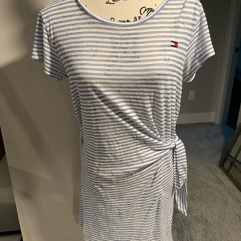 Tommy Hilfiger Bathing suit cover up Size M